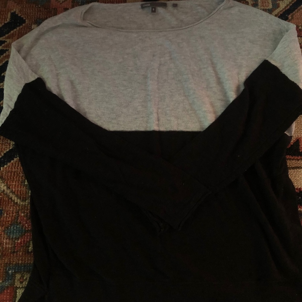 VINCE SHIRT (SMALL)